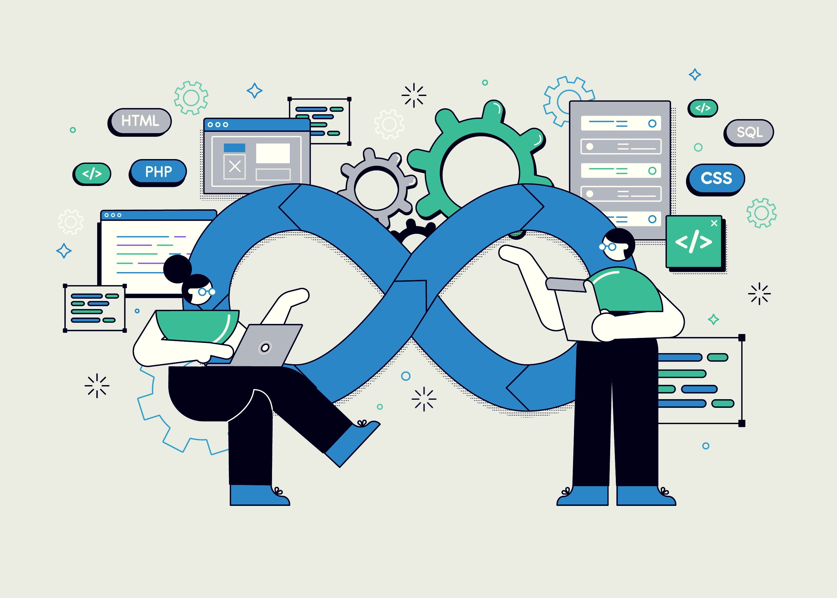 StackPilot - Self-Hosted DevOps Control Plane dashboard