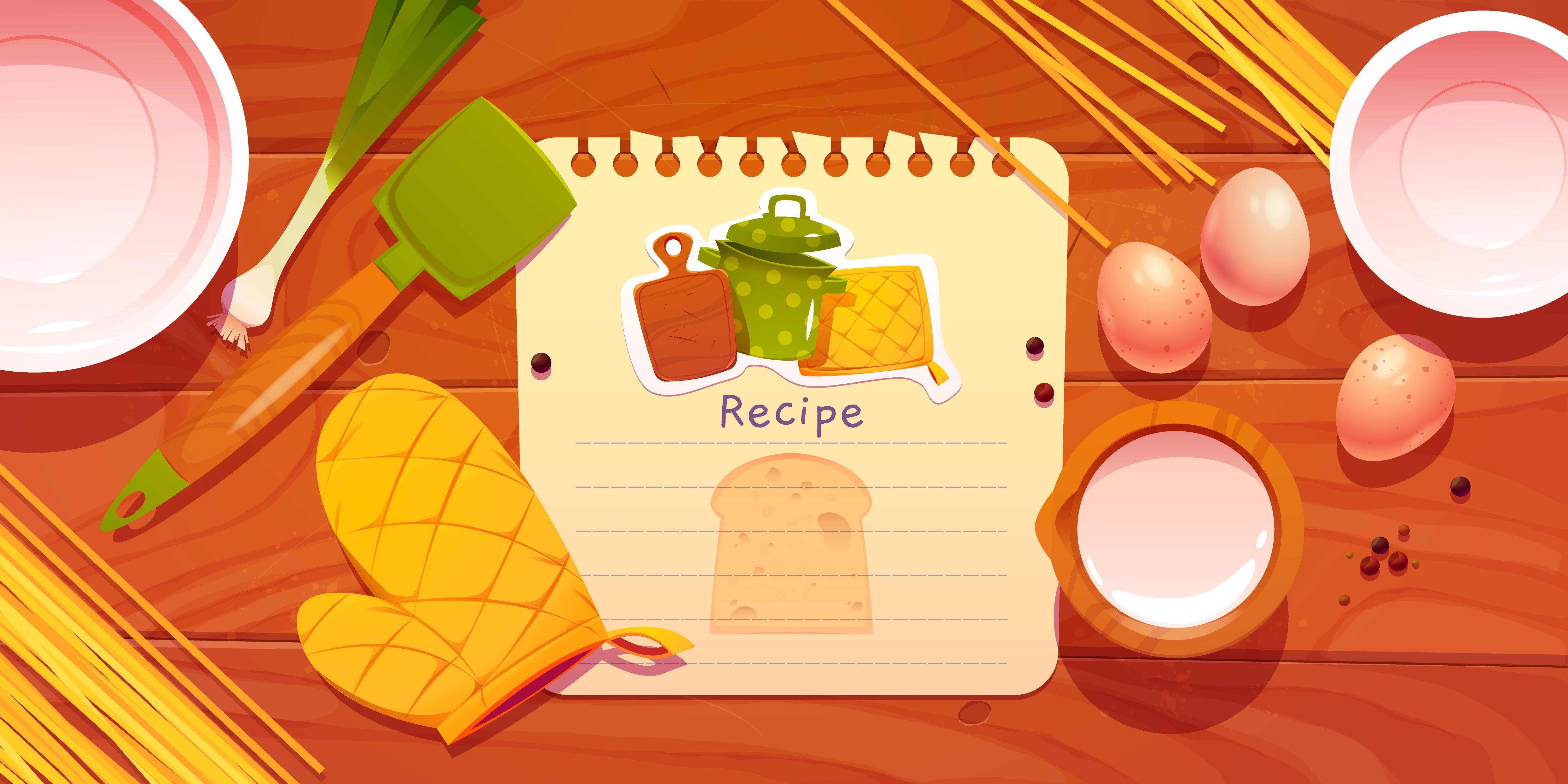 Recipe Finder application